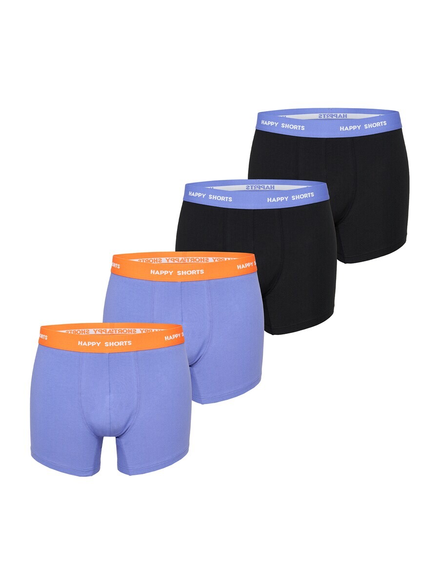 Боксеры Happy Shorts, цвет Purple/Black
Боксеры Happy Shorts, цвет Purple/Black