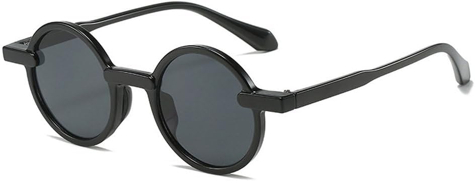 Модные круглые солнцезащитные очки для женщин, трендовые разноцветные солнцезащитные очки в стиле панк с защитой от УФ-излучения UV400, женские очки TKKTLLT, C1black-black
Модные круглые солнцезащитные очки для женщин, трендовые разноцветные солнцезащитные очки в стиле панк с защитой от УФ-излучения UV400, женские очки TKKTLLT, C1black-black