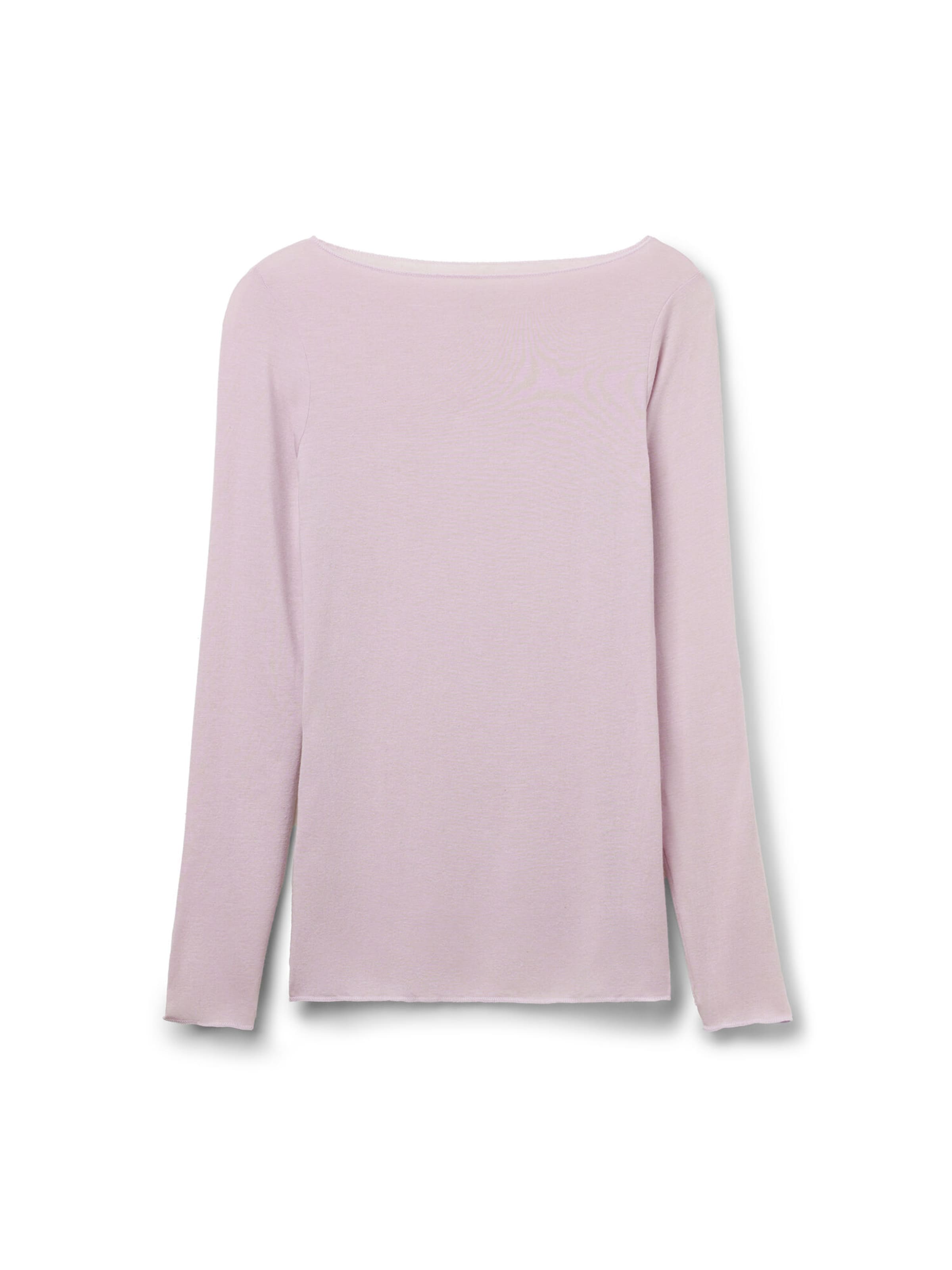 INTIMISSIMI Лонгслив 'Ultralight' в цвете Lilac
INTIMISSIMI Лонгслив 'Ultralight' в цвете Lilac
