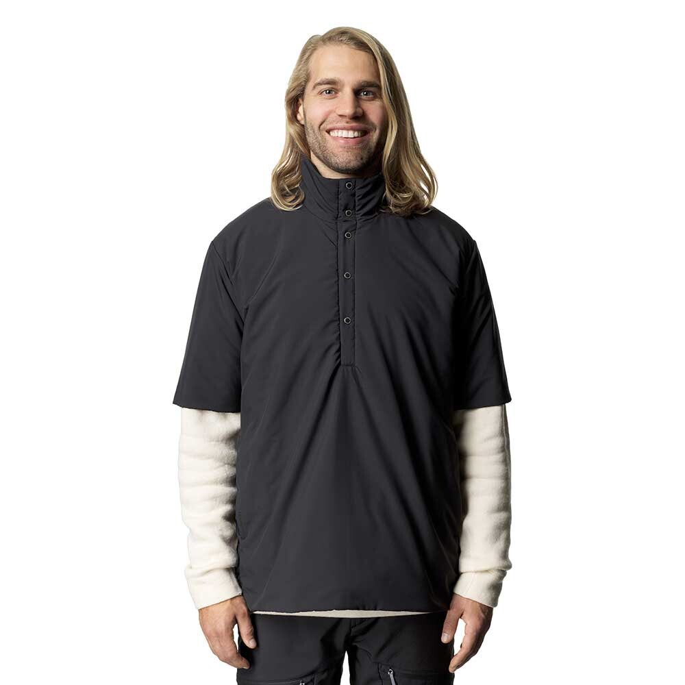 Спортивная футболка Houdini All Weather, черный
Спортивная футболка Houdini All Weather, черный