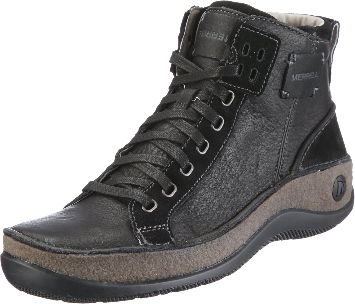 Мужские ботинки Merrell, черный
Мужские ботинки Merrell, черный