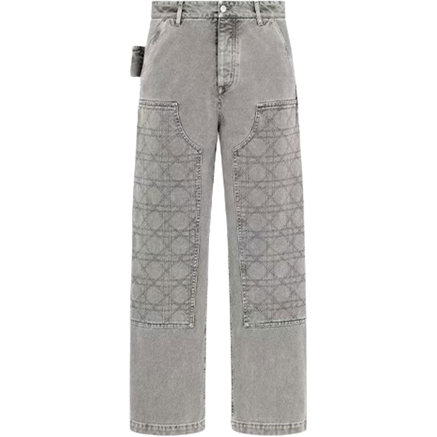 Джинсы мужские серые DIOR, серый
Джинсы мужские серые DIOR, серый