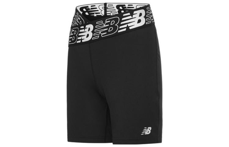 Женские повседневные шорты New Balance, цвет Black
Женские повседневные шорты New Balance, цвет Black