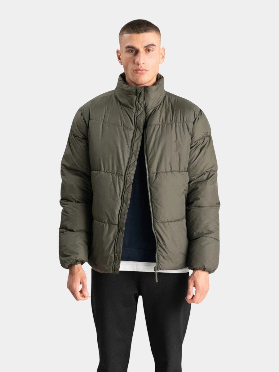 Зимняя куртка TEESHOPPEN, оливковый
Зимняя куртка TEESHOPPEN, оливковый