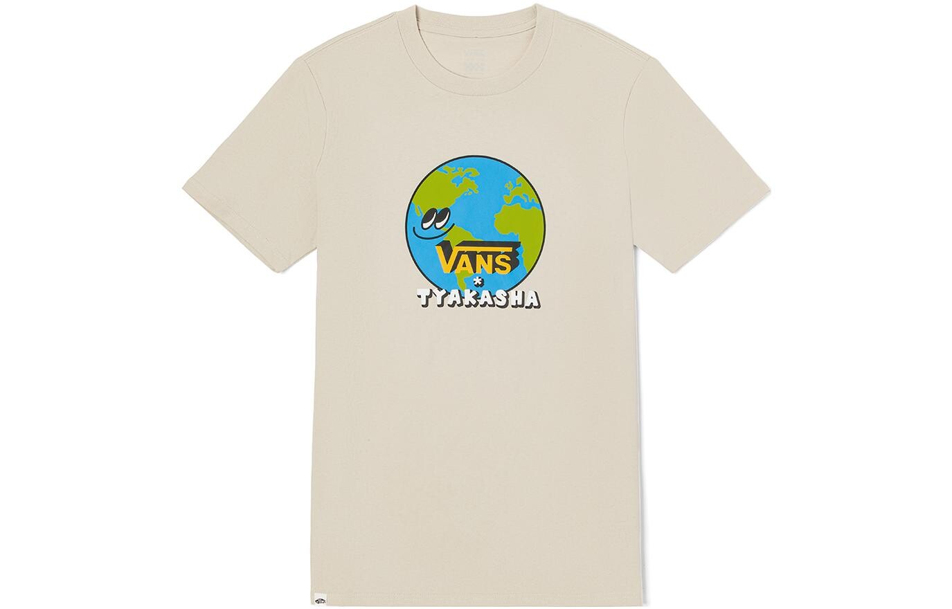 Футболка в сотрудничестве с художниками, женская, овсянка Vans
Футболка в сотрудничестве с художниками, женская, овсянка Vans