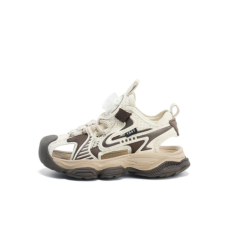 Детские сандалии PS бежевые, коричневые Jeep, коричневый
Детские сандалии PS бежевые, коричневые Jeep, коричневый