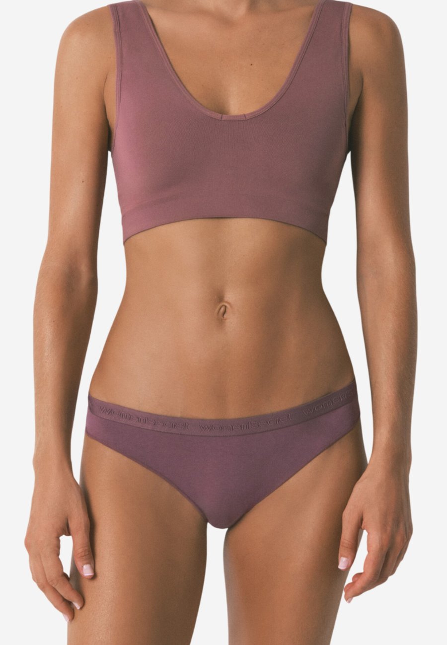 Брифы women'secret 7 PACK, White
Брифы women'secret 7 PACK, White