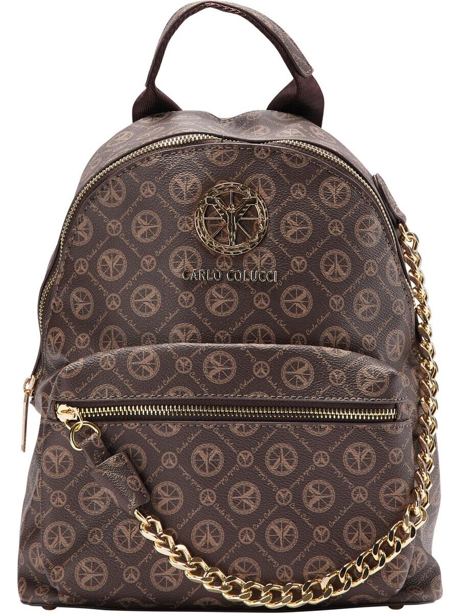 Рюкзак Carlo Colucci COSTANZO, цвет Sepia/Light Brown
Рюкзак Carlo Colucci COSTANZO, цвет Sepia/Light Brown
