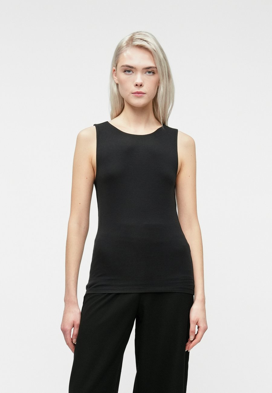 Топ Selected Femme SLFMANJA REVERSIBLE, Black
Топ Selected Femme SLFMANJA REVERSIBLE, Black