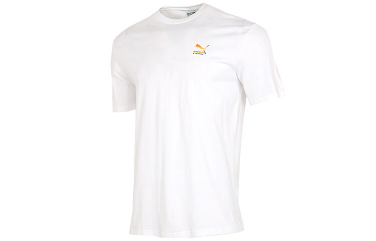 Футболка мужская белая Puma, белый
Футболка мужская белая Puma, белый