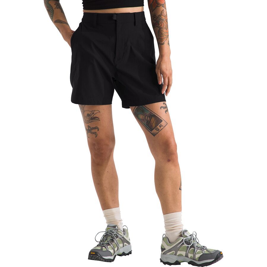 Шорты The North Face Basin 5in Short The North Face, TNF Black
Шорты The North Face Basin 5in Short The North Face, TNF Black