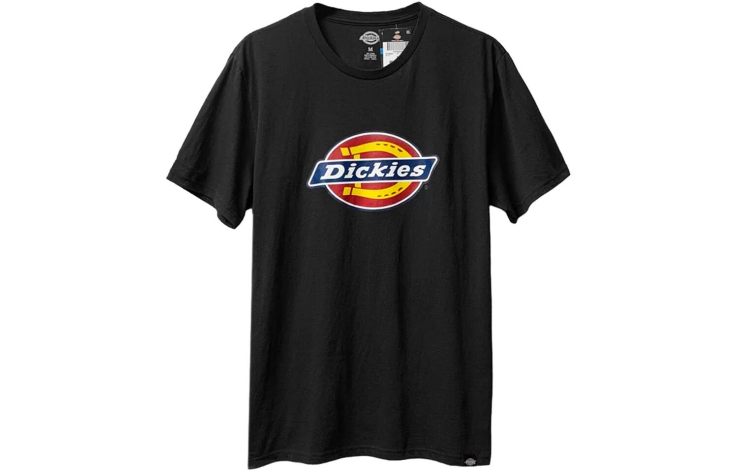 Футболка унисекс Dickies, цвет Black
Футболка унисекс Dickies, цвет Black