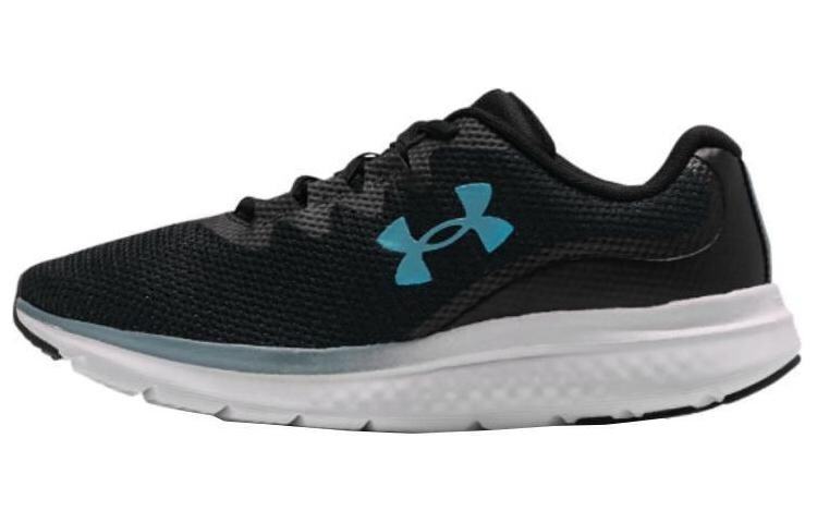 Кроссовки Charged Impulse 3 для бега мужские с низким верхом черного/белого цвета Under Armour
Кроссовки Charged Impulse 3 для бега мужские с низким верхом черного/белого цвета Under Armour