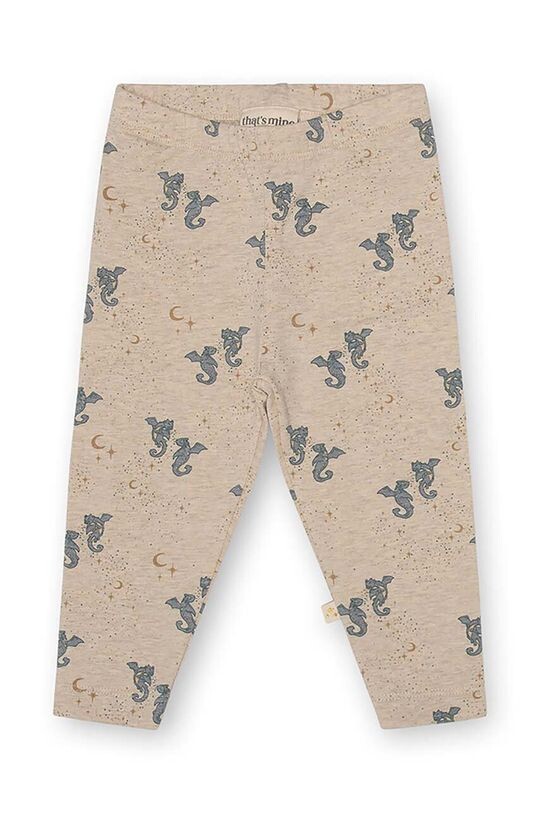 Детские леггинсы MILEY That's mine, бежевый
Детские леггинсы MILEY That's mine, бежевый