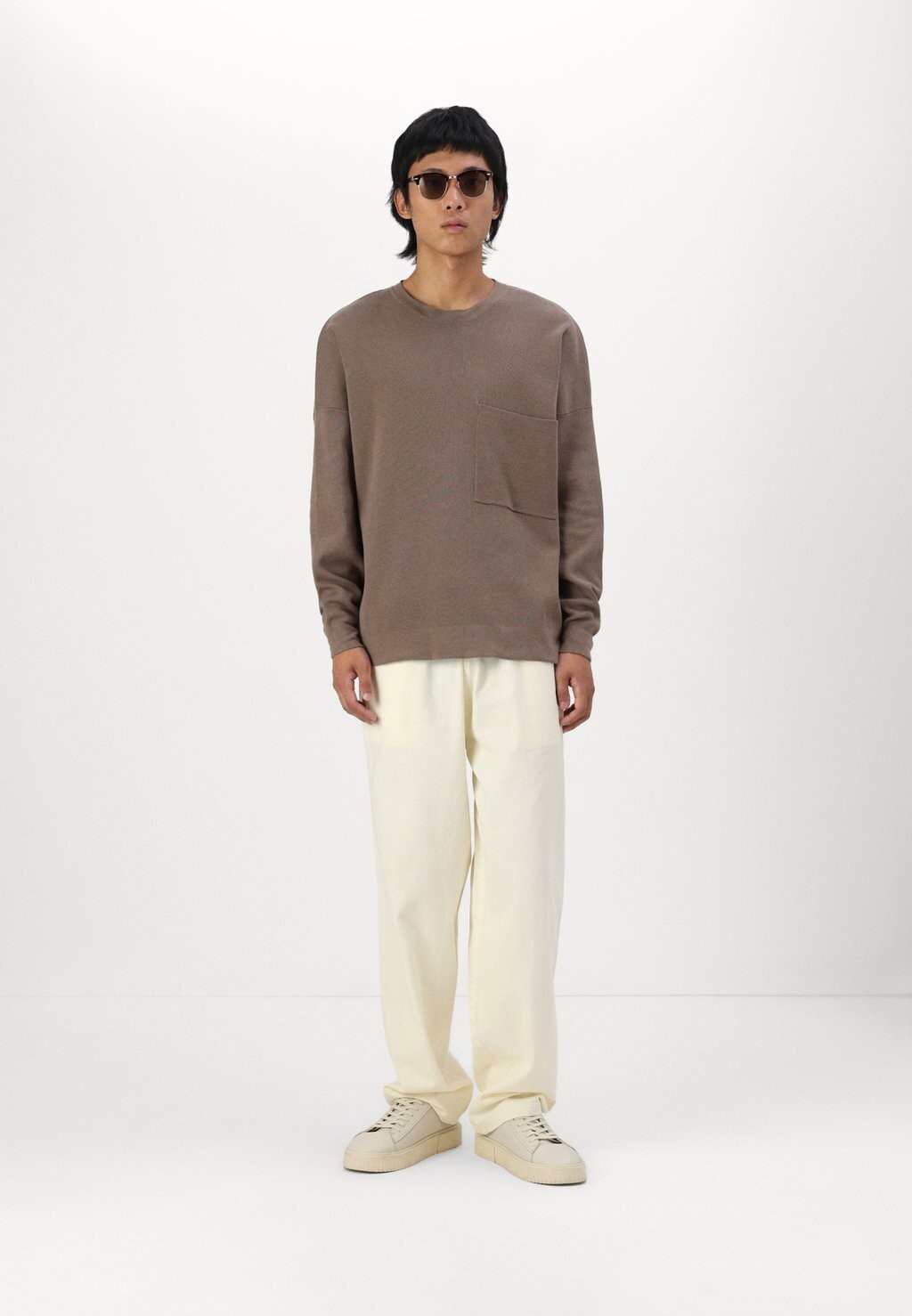 Джемпер ONSLAMAI POCKET Only & Sons, серо-коричневый
Джемпер ONSLAMAI POCKET Only & Sons, серо-коричневый