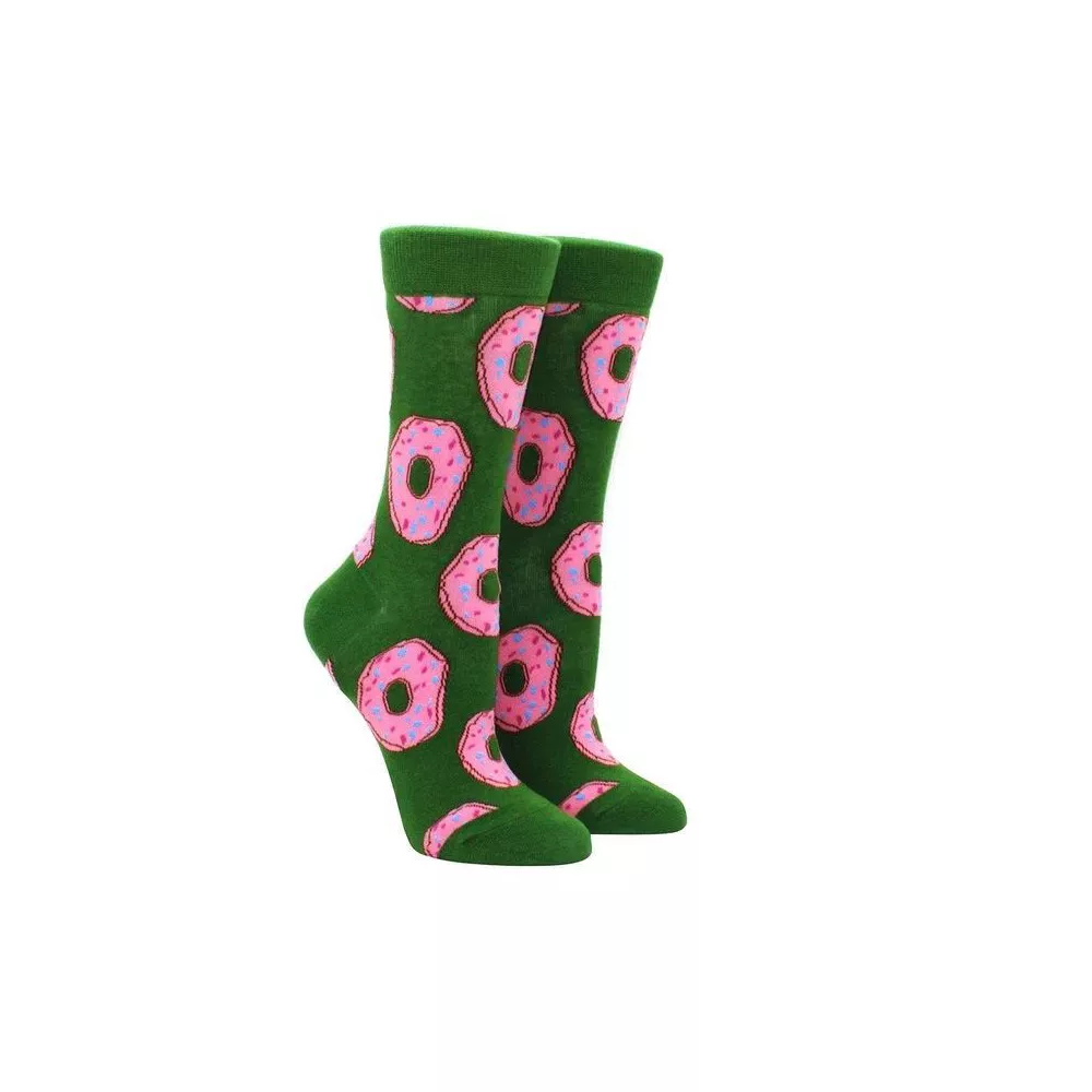 Носки-пончики (женские размеры, взрослые, средние) от Sock Panda
Носки-пончики (женские размеры, взрослые, средние) от Sock Panda