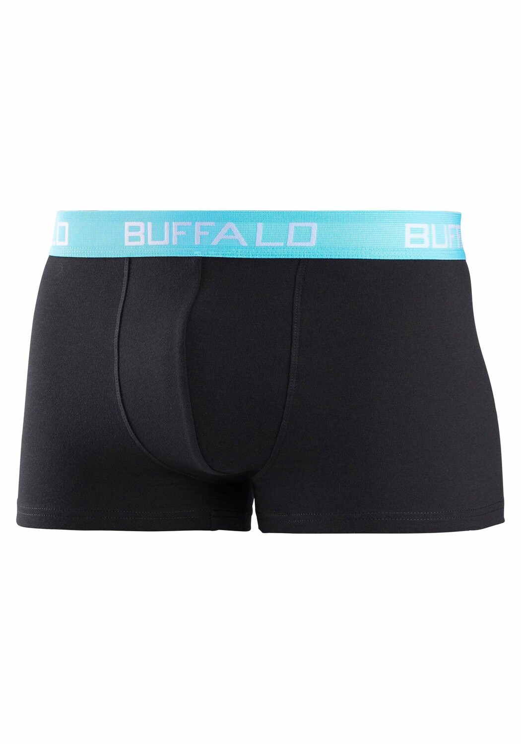 Боксеры Buffalo Boxer, цвет schwarz-türkis, schwarz-grün, schwarz-marine
Боксеры Buffalo Boxer, цвет schwarz-türkis, schwarz-grün, schwarz-marine