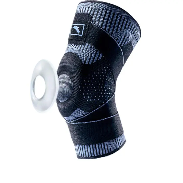 Наколенники Polyester Polyamide Elastane для бега, альпинизма, баскетбола, женские ANTA, черный
Наколенники Polyester Polyamide Elastane для бега, альпинизма, баскетбола, женские ANTA, черный