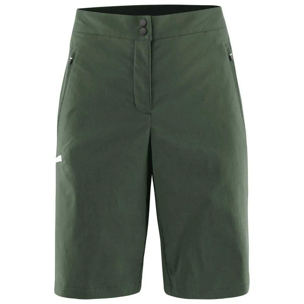 Шорты Loeffler Trekking CSL, зеленый
Шорты Loeffler Trekking CSL, зеленый