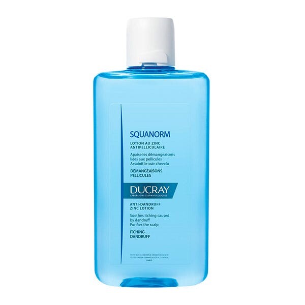 Лосьон против перхоти 200 мл Ducray 
Лосьон против перхоти 200 мл Ducray