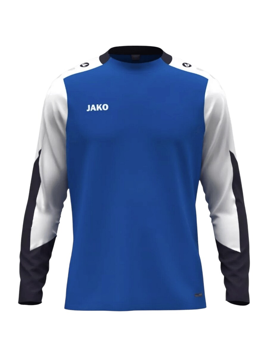 Спортивная толстовка JAKO Dynamic, Blue
Спортивная толстовка JAKO Dynamic, Blue