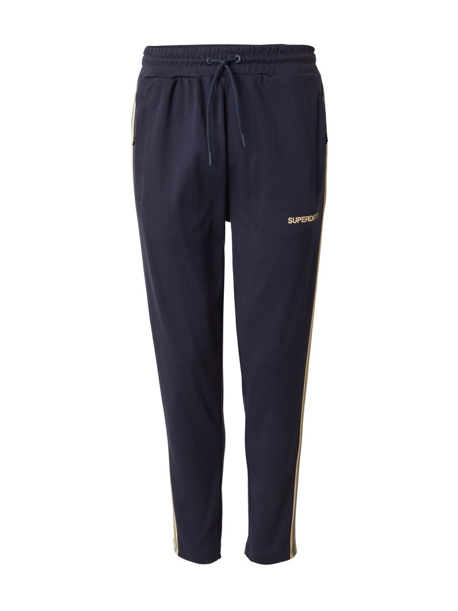 Зауженные брюки Superdry Tech Cult, темно-синий
Зауженные брюки Superdry Tech Cult, темно-синий