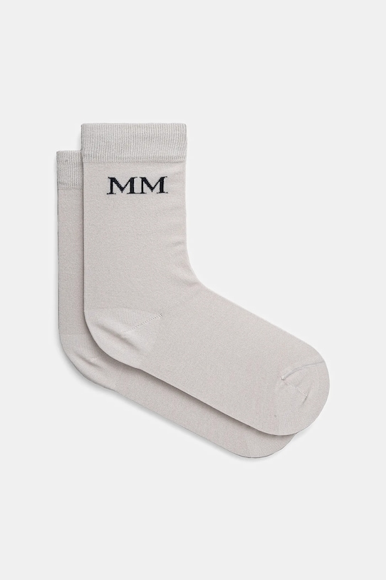 Носки Mm, серый 
Носки Mm, серый