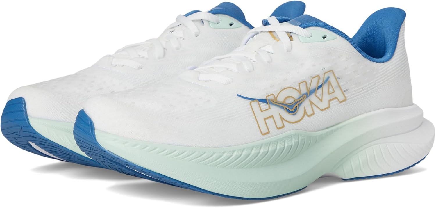 Мужские кроссовки Hoka Mach 6, золотой
Мужские кроссовки Hoka Mach 6, золотой