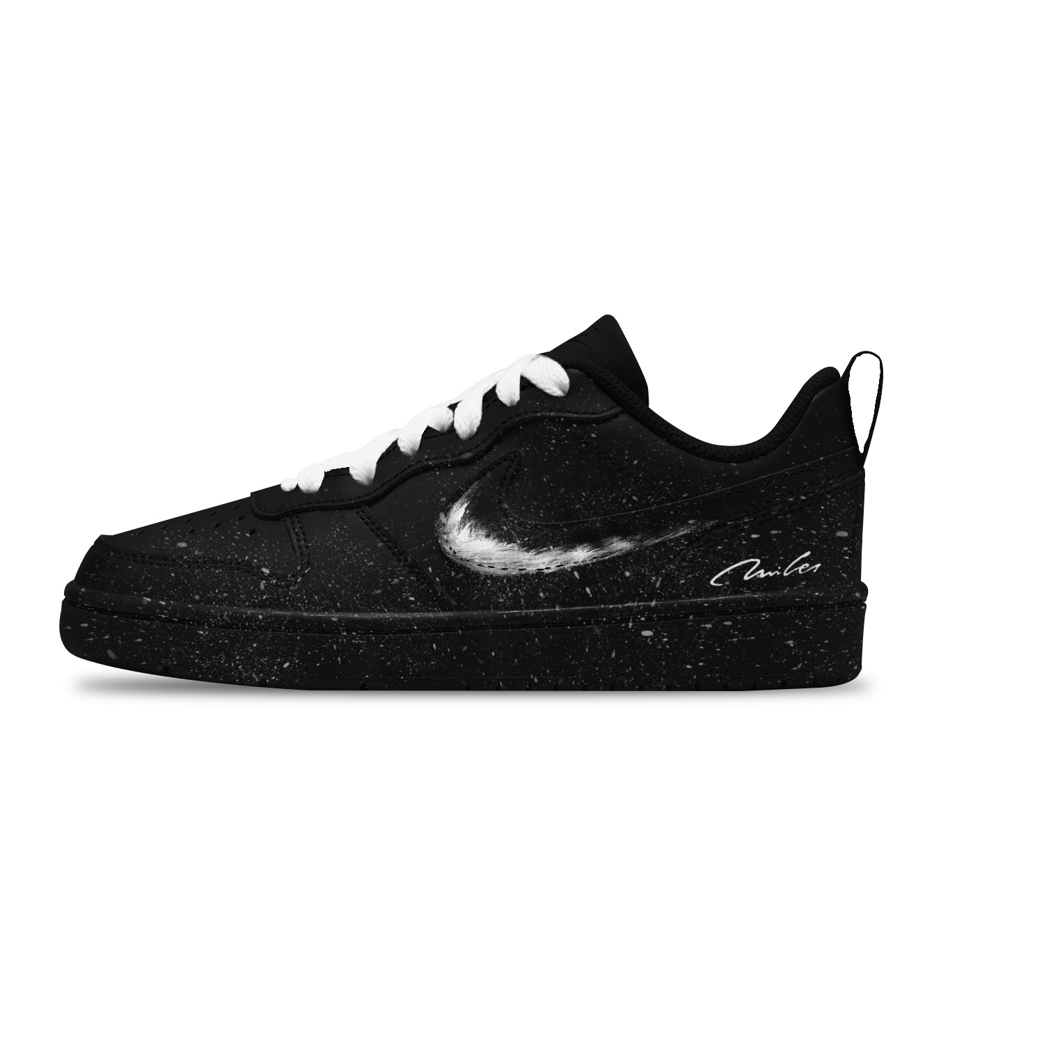 Nike Скользящие устойчивые к истиранию низкие детские кроссовки для скейтбординга black unisex
Nike Скользящие устойчивые к истиранию низкие детские кроссовки для скейтбординга black unisex