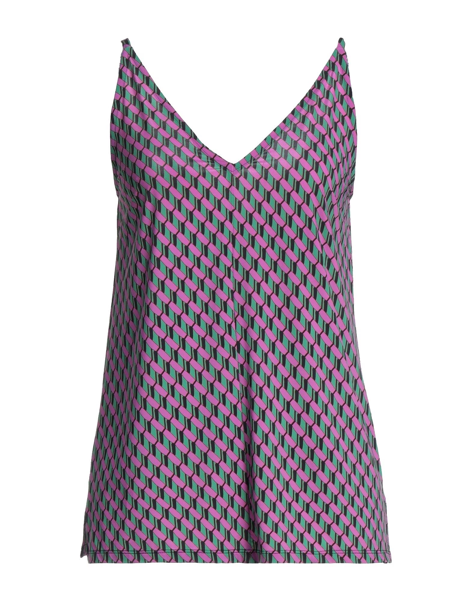 Топ Siyu, лиловый
Топ Siyu, лиловый