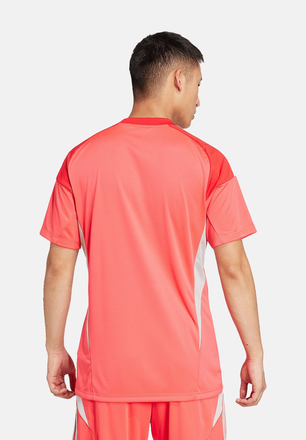 Спортивная футболка TEAMSPORT TIRO COMPETITION adidas Performance, красный
Спортивная футболка TEAMSPORT TIRO COMPETITION adidas Performance, красный