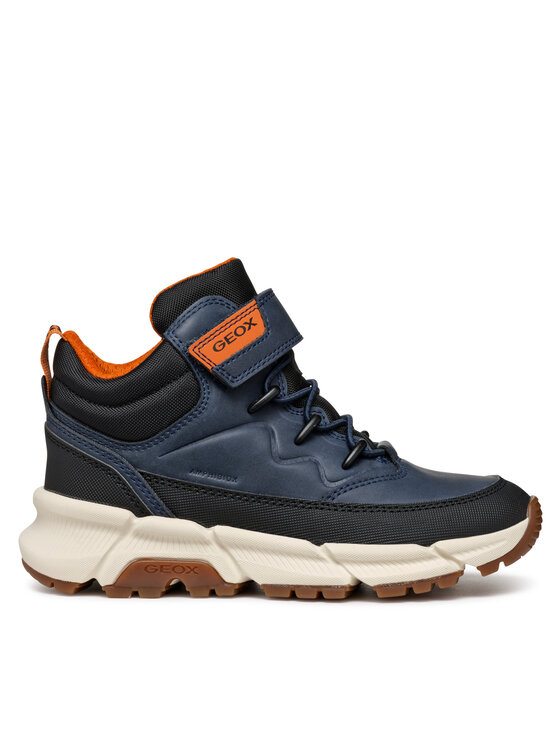 Туфли на шнуровке J Flexyper Plus Boy J36LCG 0MEFU C0045 M Geox, синий
Туфли на шнуровке J Flexyper Plus Boy J36LCG 0MEFU C0045 M Geox, синий