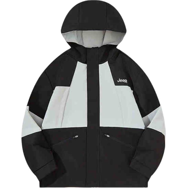 Детская куртка Grade School Jeep, белый
Детская куртка Grade School Jeep, белый