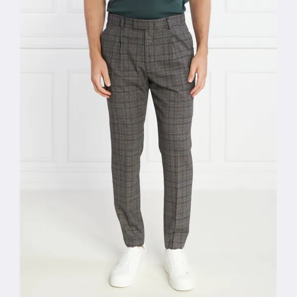 Шерстяные брюки приталенного кроя Jt Bird Joop!, черный
Шерстяные брюки приталенного кроя Jt Bird Joop!, черный