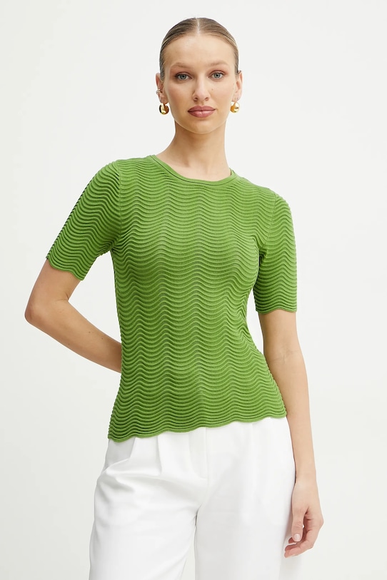 Свитер Morgan, зеленый
Свитер Morgan, зеленый