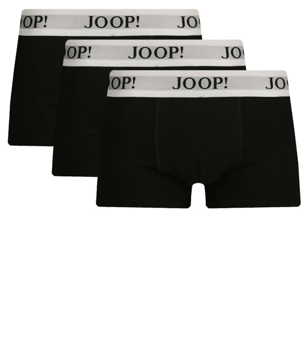 Трусы 3 шт. Joop!, черный
Трусы 3 шт. Joop!, черный