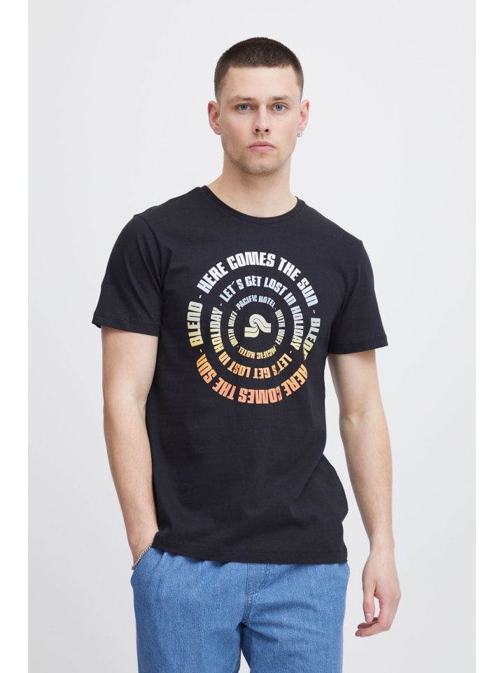 Футболка BLEND, черный
Футболка BLEND, черный