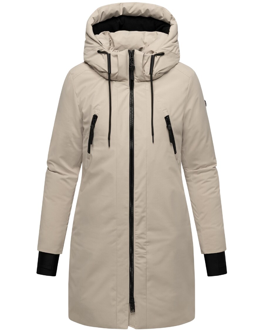 Зимнее пальто NAVAHOO Winterzart 14, бежевый
Зимнее пальто NAVAHOO Winterzart 14, бежевый