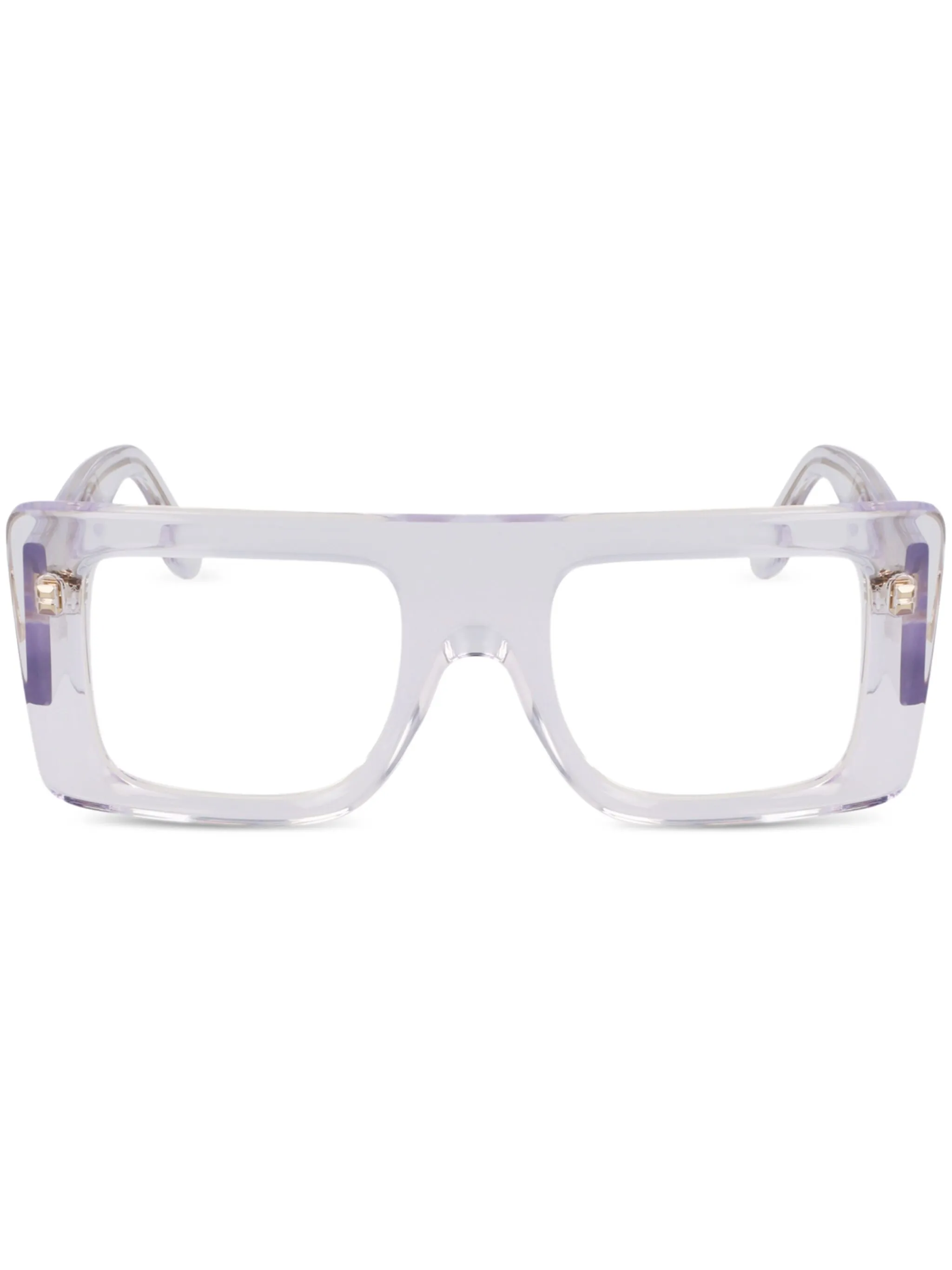 Очки в квадратной оправе Victoria Beckham Eyewear, белый
Очки в квадратной оправе Victoria Beckham Eyewear, белый