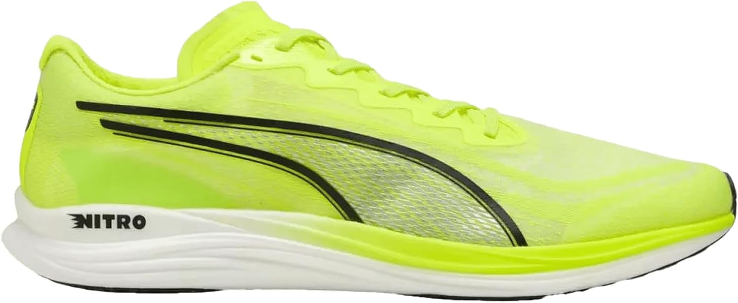 Мужские кроссовки PUMA Propio Nitro 311428, черный/желтый
Мужские кроссовки PUMA Propio Nitro 311428, черный/желтый