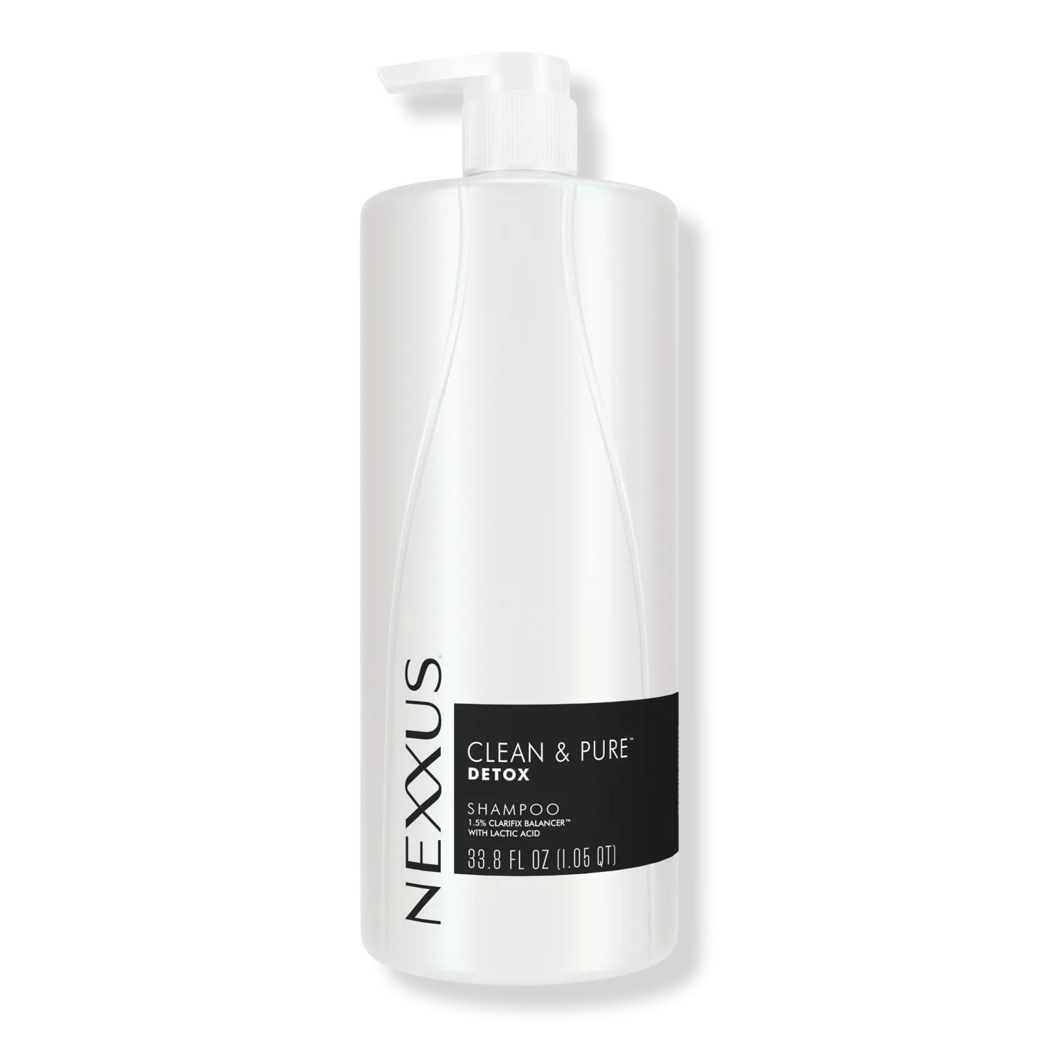 Очищающий шампунь Clean & Pury Nexxus, 33.8 oz
Очищающий шампунь Clean & Pury Nexxus, 33.8 oz