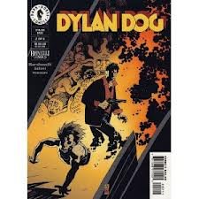 Dylan Dog (Dark Horse Comics)
Dylan Dog (Dark Horse Comics)