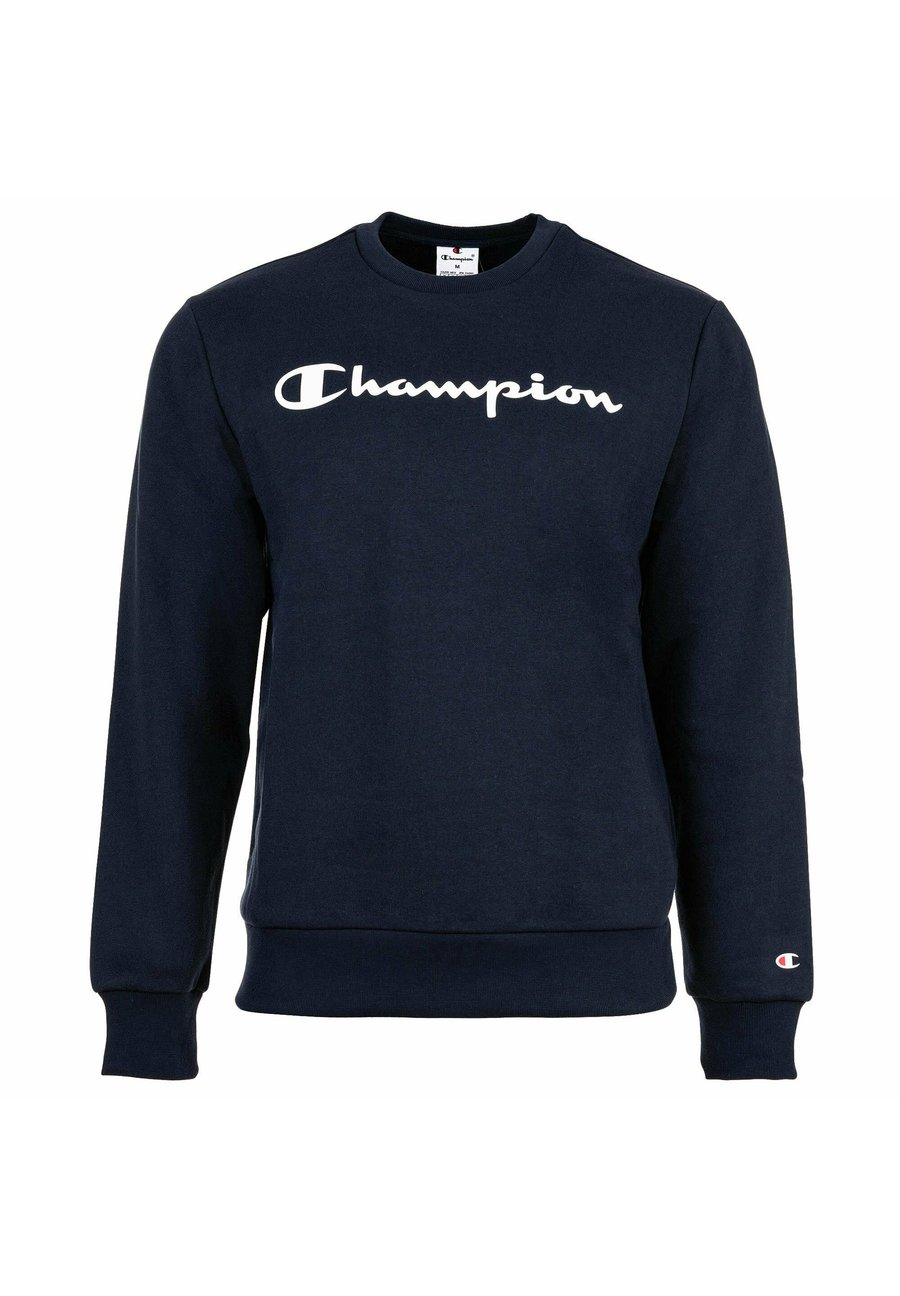 Толстовка Champion CREWNECK, SOFT COMPACT BASIC, Dunkelblau/Dark Blue
Толстовка Champion CREWNECK, SOFT COMPACT BASIC, Dunkelblau/Dark Blue