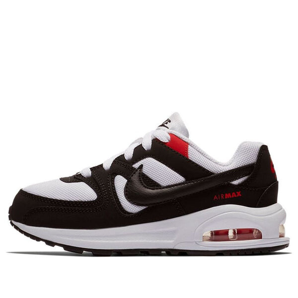 Кроссовки air max command flex Nike, черный
Кроссовки air max command flex Nike, черный