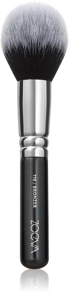 119 бронзовая кисть бронзовая пудровая кисть Zoeva, 1 шт
119 бронзовая кисть бронзовая пудровая кисть Zoeva, 1 шт