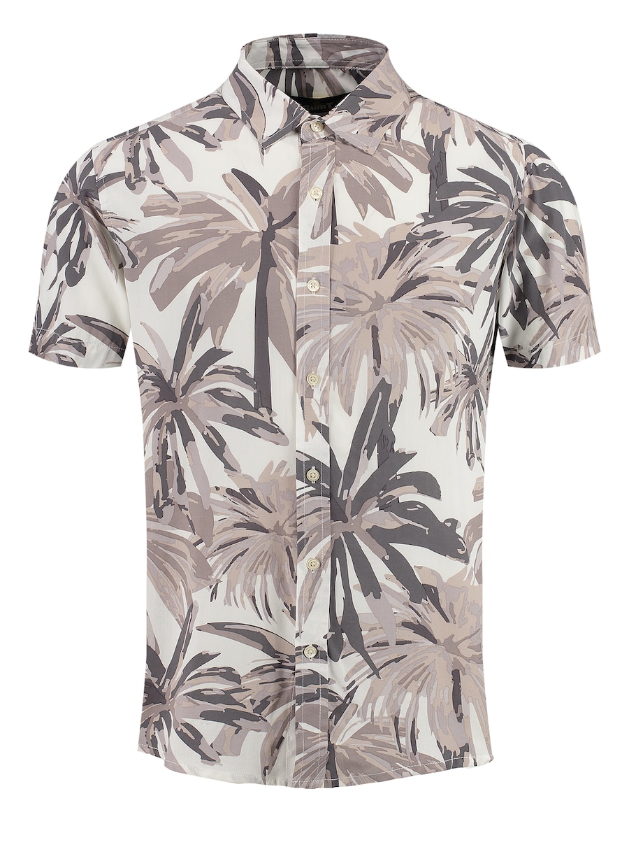 Рубашка на пуговицах классического кроя Key Largo MSH CASA, белый
Рубашка на пуговицах классического кроя Key Largo MSH CASA, белый