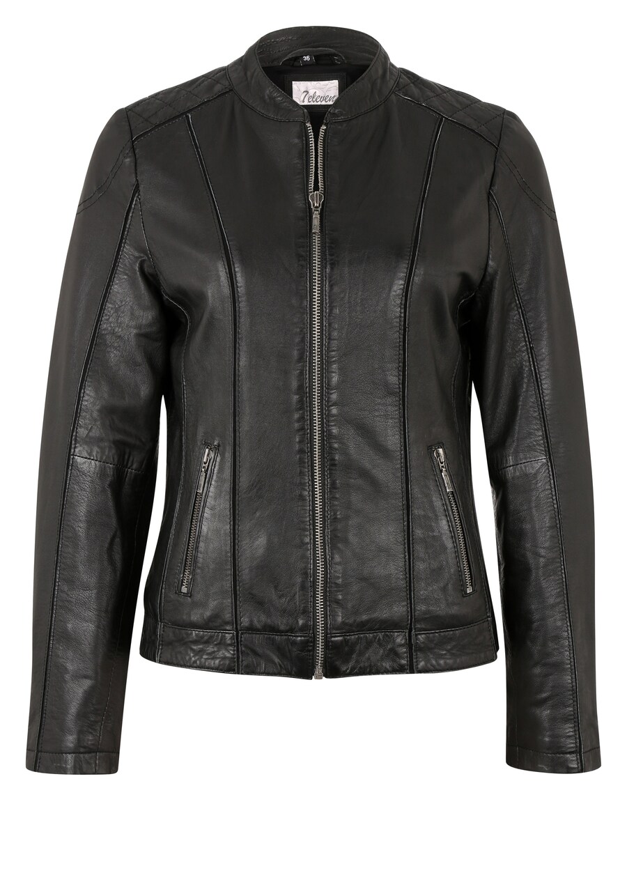 Куртка межсезонная 7ELEVEN Gabi, черный
Куртка межсезонная 7ELEVEN Gabi, черный