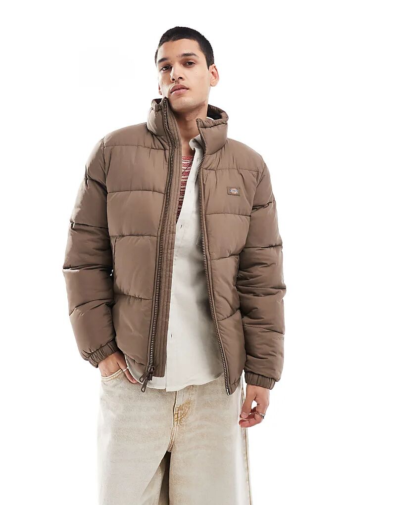 Коричневая куртка-пуховик Waldenburg Dickies, Коричневый, Коричневая куртка-пуховик Waldenburg Dickies
Коричневая куртка-пуховик Waldenburg Dickies, Коричневый, Коричневая куртка-пуховик Waldenburg Dickies