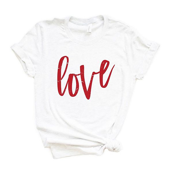 Футболка Love cursive с коротким рукавом и принтом Simply Sage Market, White, Белый, Футболка Love cursive с коротким рукавом и принтом Simply Sage Market, White
Футболка Love cursive с коротким рукавом и принтом Simply Sage Market, White, Белый, Футболка Love cursive с коротким рукавом и принтом Simply Sage Market, White