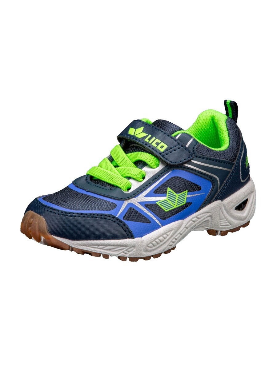 Кроссовки LICO Athletic Shoes Salford VS, цвет blue/marine blue
Кроссовки LICO Athletic Shoes Salford VS, цвет blue/marine blue